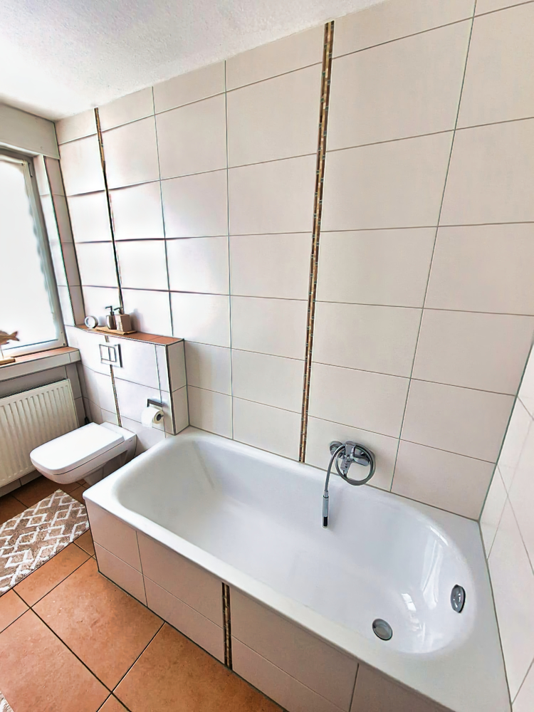 Badezimmer EG Haus Recklinghausen