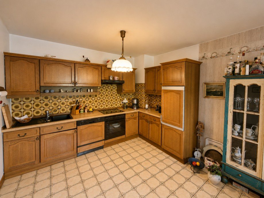 K�che Reihenmittelhaus Castrop-Rauxel