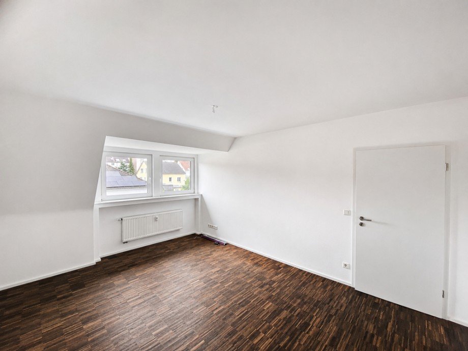 Schlafzimmer Etagenwohnung Herne