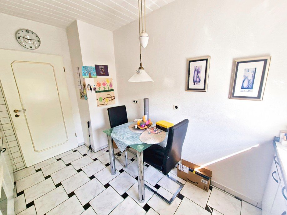 K�che Etagenwohnung Herne / Eickel