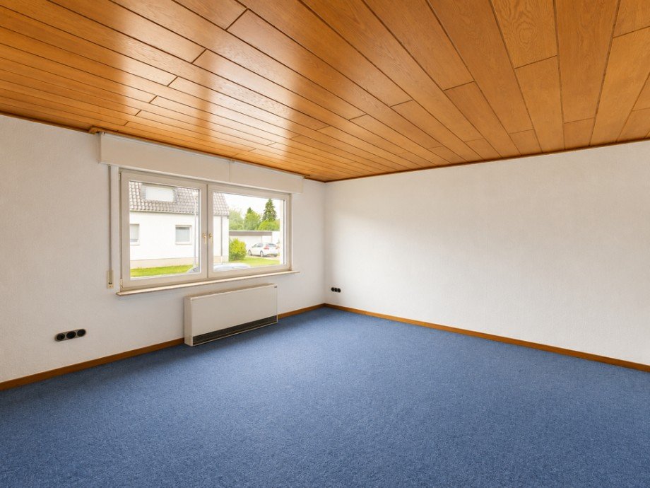 Schlafzimmer EG Doppelhaush�lfte Herten / Scherlebeck