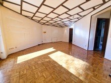 Wohn-Esszimmer 2,5 Zimmer-EG-Wohnung mit Terrasse & Garagenstellplatz - ruhige Sackgassenlage (Erbpacht)