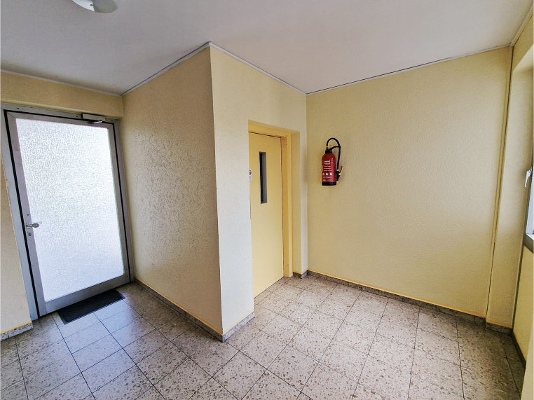 Aufzug Etagenwohnung Herne