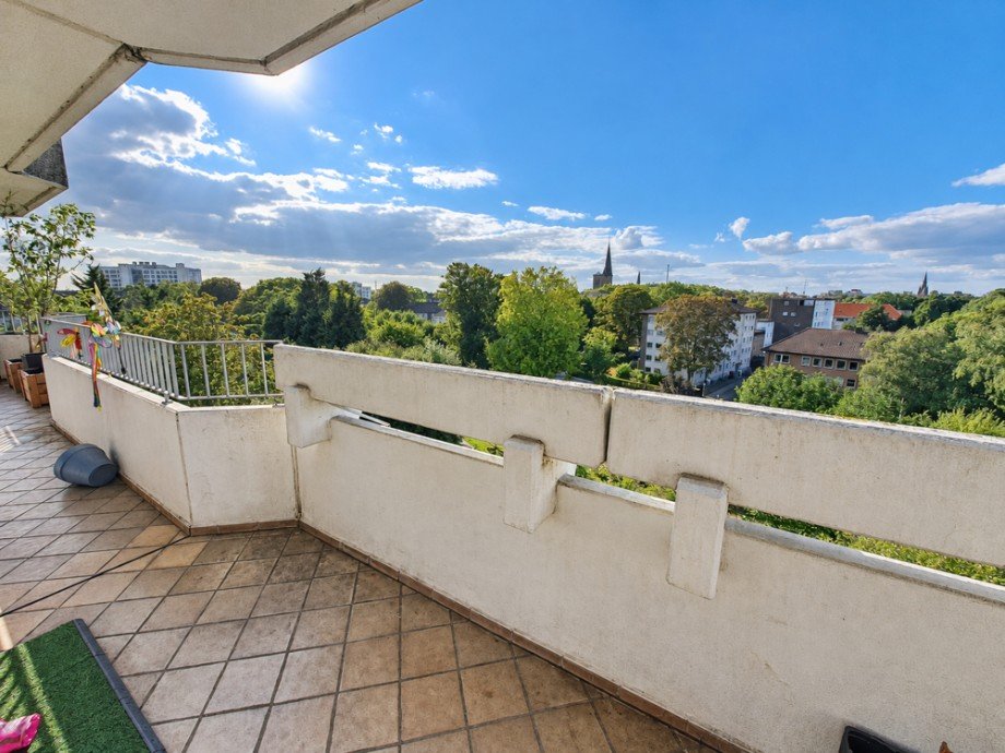 Balkon Etagenwohnung Herne