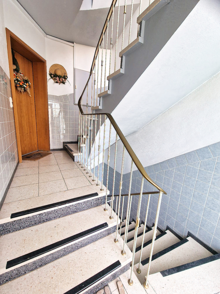 Hausflur Erdgeschosswohnung Herne