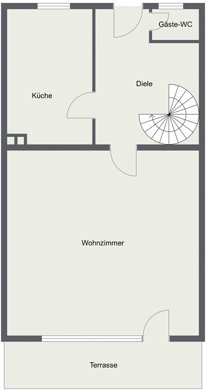 EG Reiheneckhaus Herne