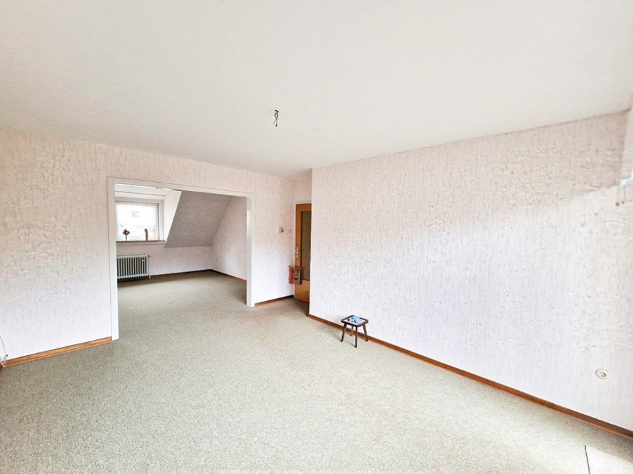 Wohn-Esszimmer OG Zweifamilienhaus Herne