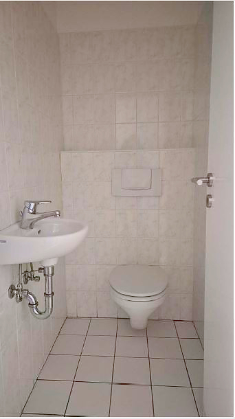 G�ste WC Etagenwohnung Herne / Horsthausen
