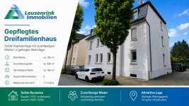Hauptbild Attraktive Kapitalanlage in Herne Horsthausen nahe dem Rhein Herne Kanal