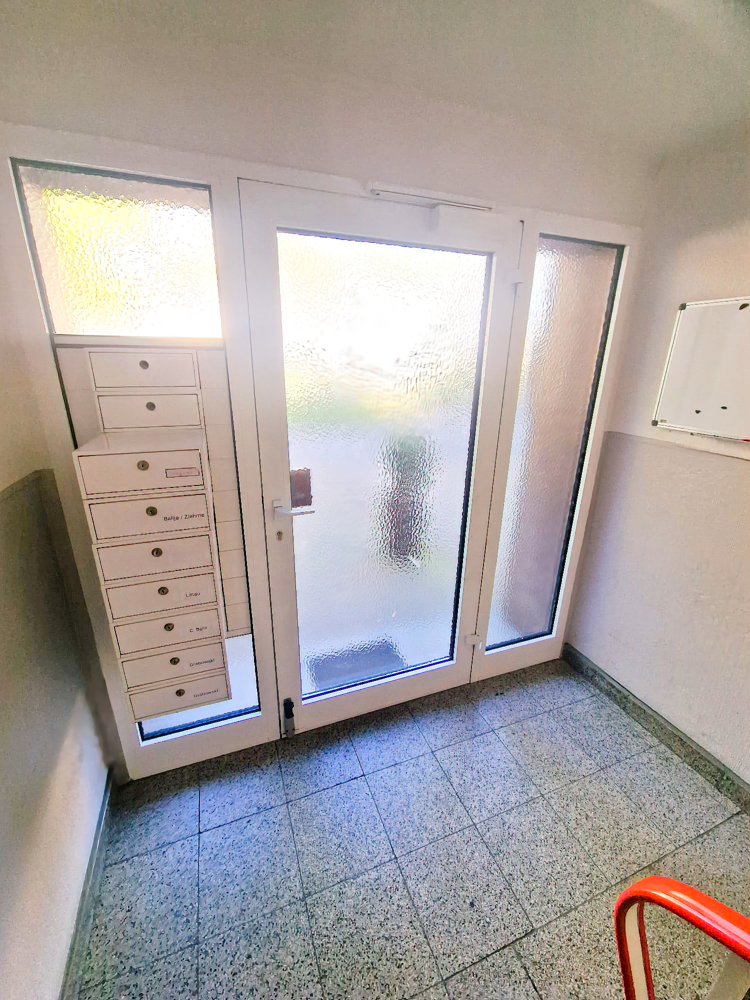 Hauseingang Etagenwohnung Herne / Eickel