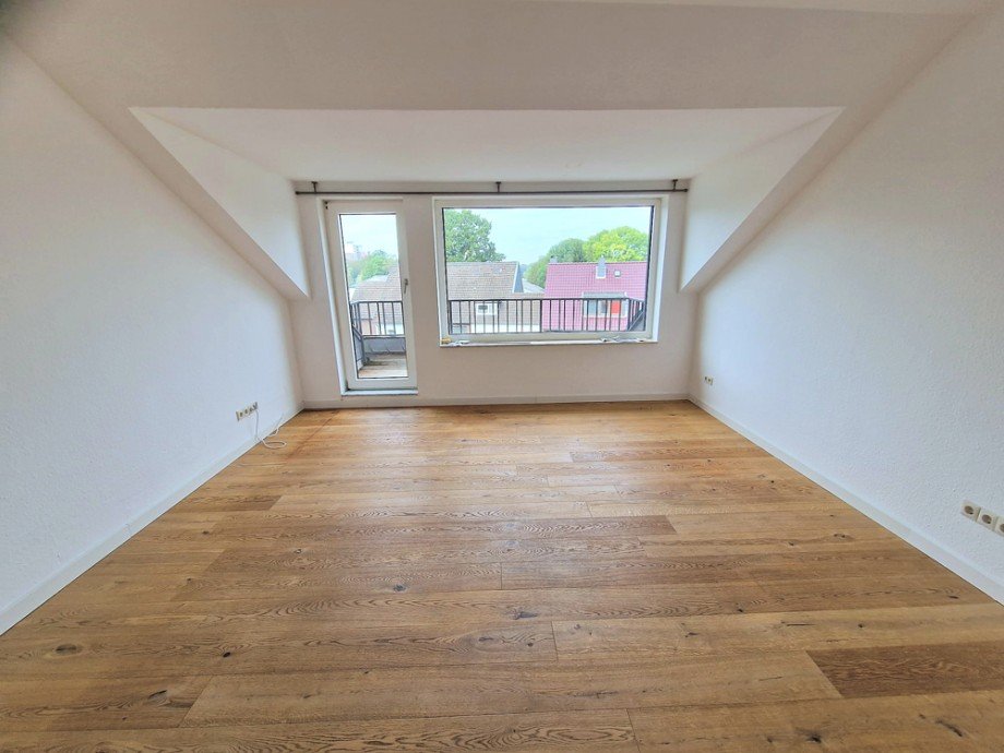 Zimmer Dachgeschosswohnung Herne