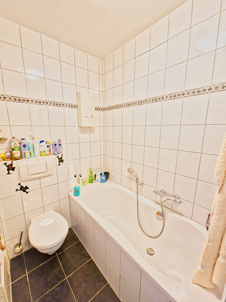 Badezimmer Etagenwohnung Herne / Eickel