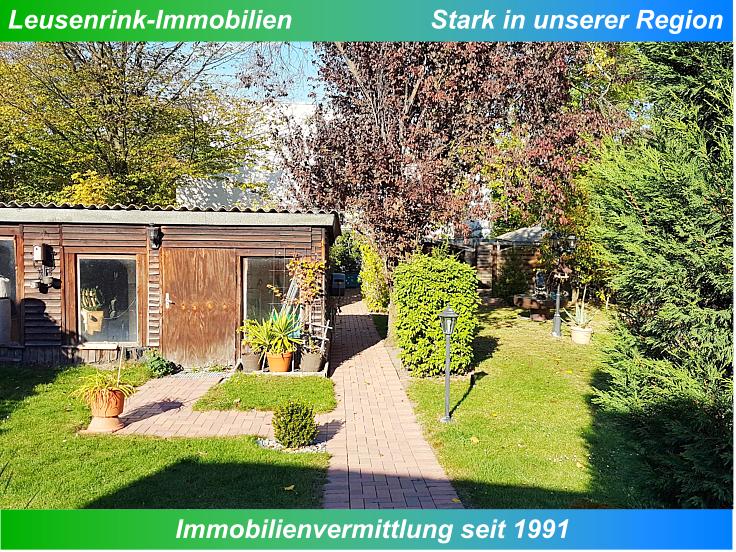 Garten Einfamilienhaus Herne