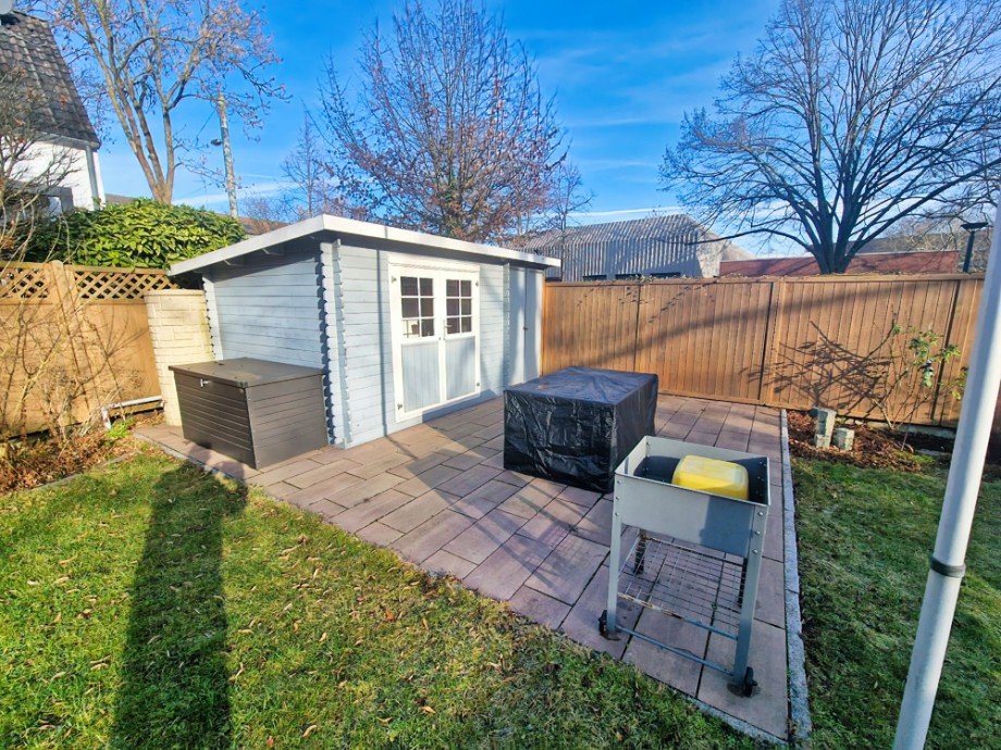 Garten Etagenwohnung Gelsenkirchen / Horst
