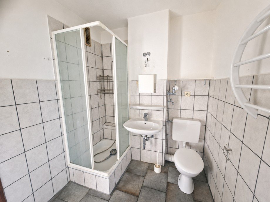Badezimmer Etagenwohnung Herne
