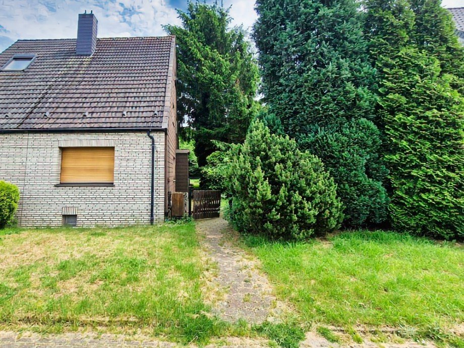 Sta�enansicht Einfamilienhaus Herne