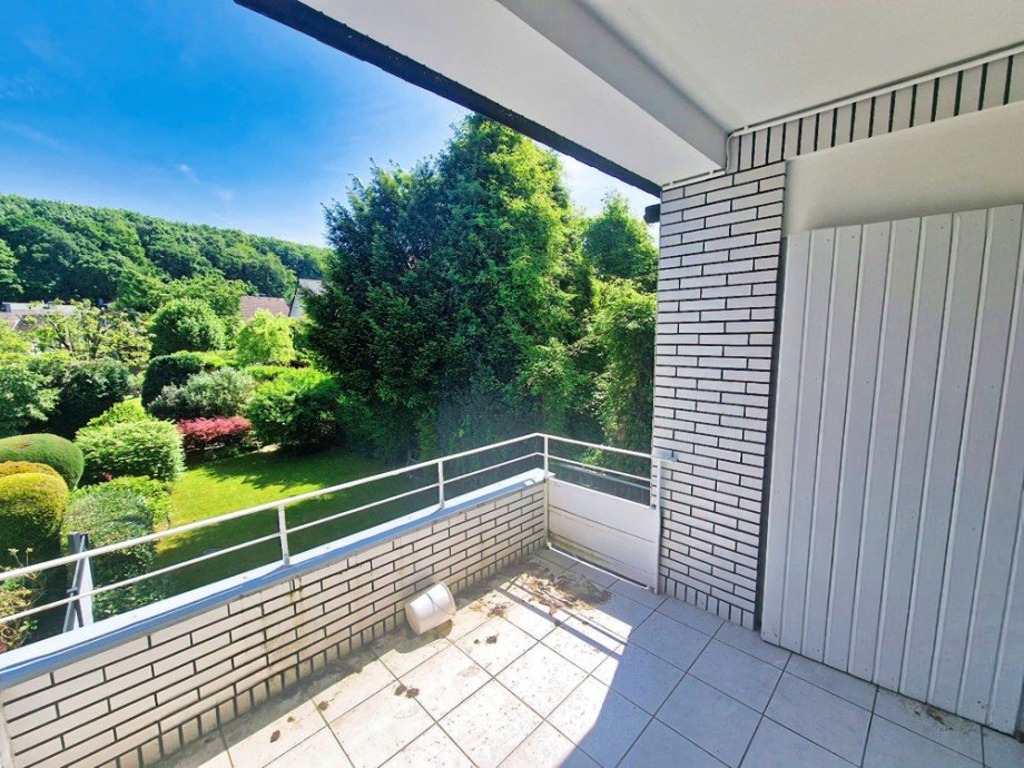 Balkon Reihenmittelhaus Herne