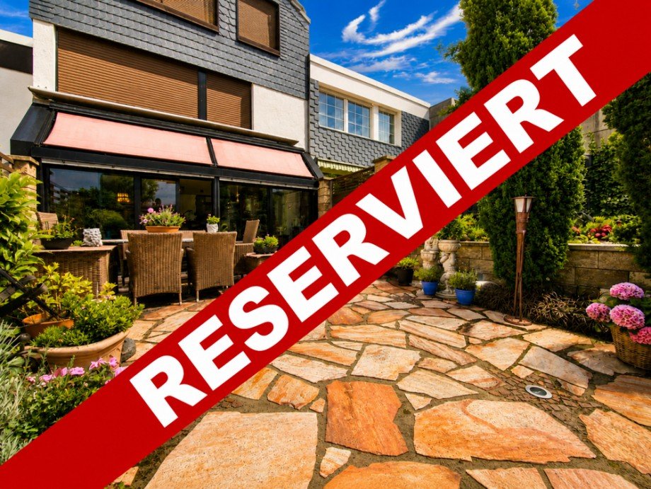 RESERVIERT Reihenmittelhaus Bochum