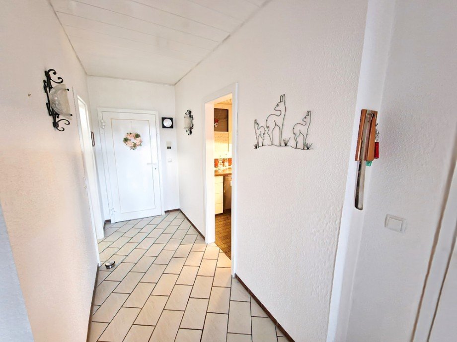 Diele Etagenwohnung Herne