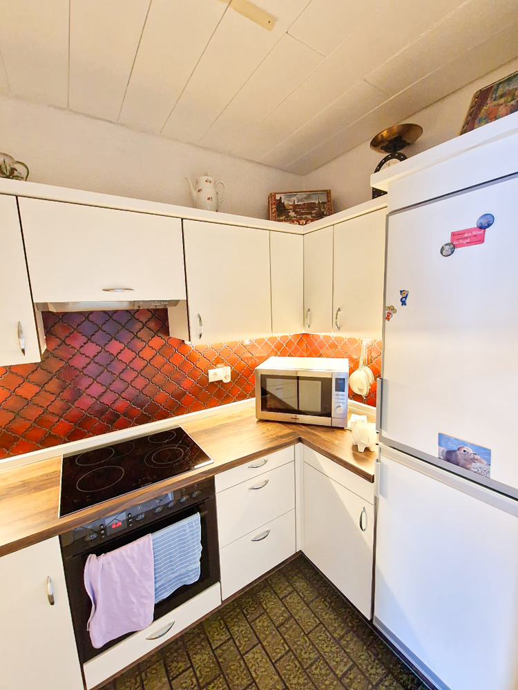 K�che Etagenwohnung Herne