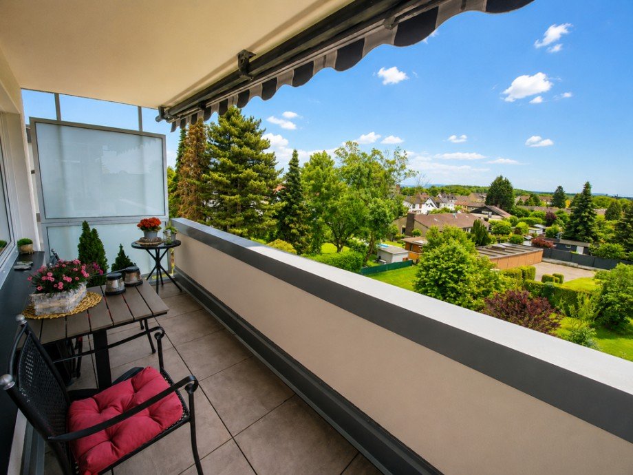Balkon Etagenwohnung Herne / Eickel