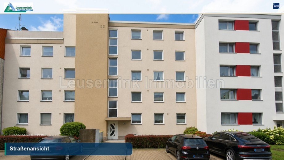 Wohnung Etagenwohnung Herne / Eickel