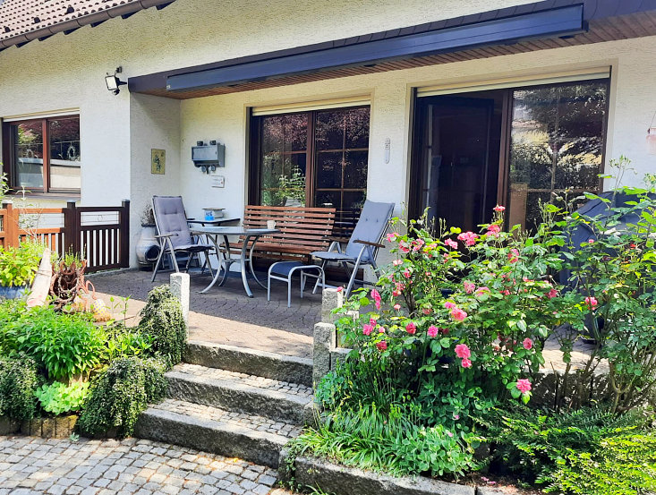 Terrasse Herne Einfamilienhaus TOLLES EINFAMILIENHAUS IN BEVORZUGTER SACKGASSENLAGE