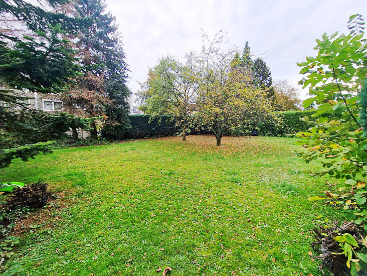 Gemeinschaftsgarten Etagenwohnung Herne