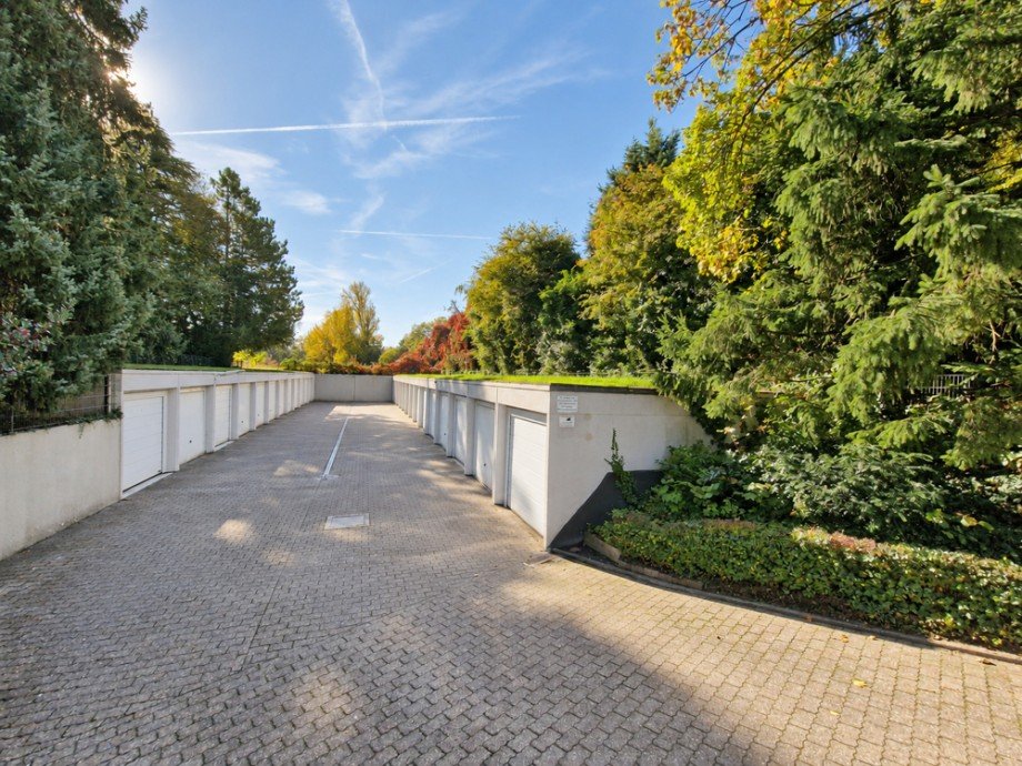 Garagenhof Etagenwohnung Herne