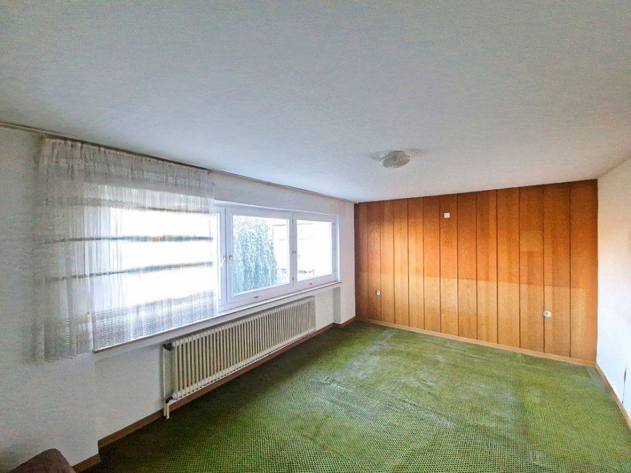 Schlafzimmer OG Reihenmittelhaus Herne / Horsthausen