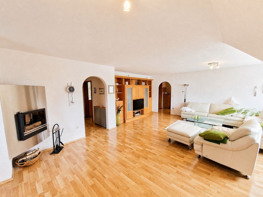 Wohnzimmer 3 Dachgeschosswohnung Herne