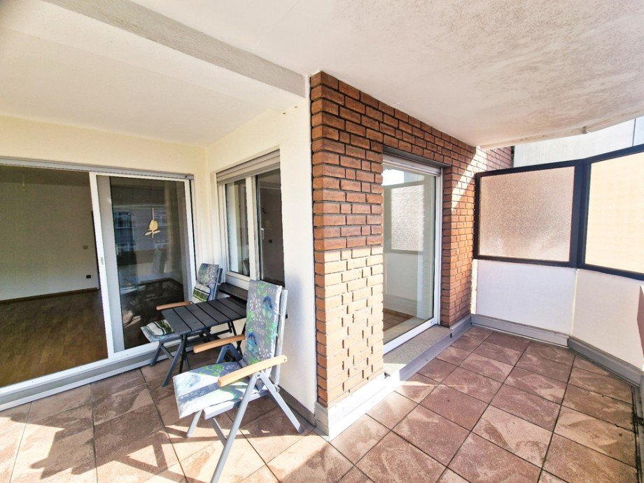 Balkon Etagenwohnung Herne
