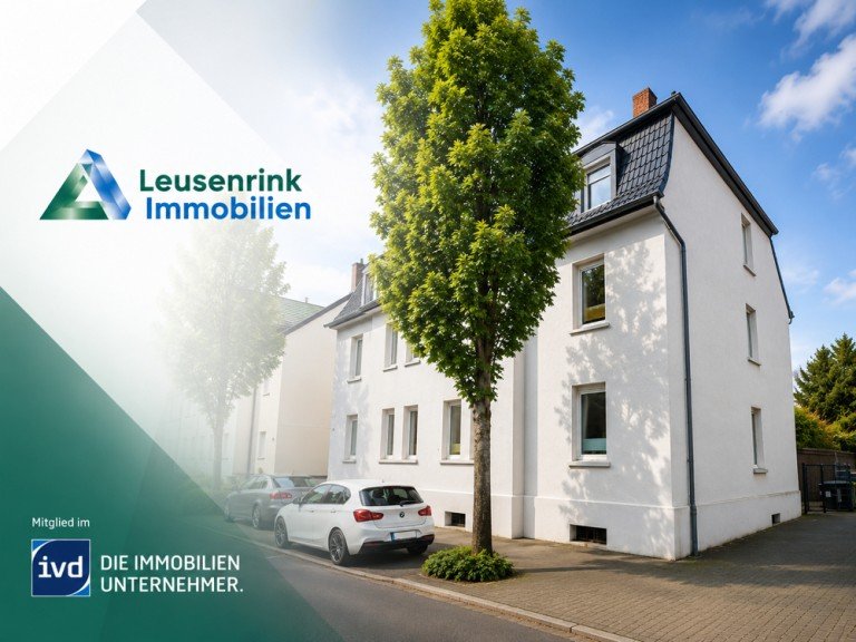 Haus Herne / Horsthausen Mehrfamilienhaus Attraktive Kapitalanlage in Herne Horsthausen nahe dem Rhein Herne Kanal