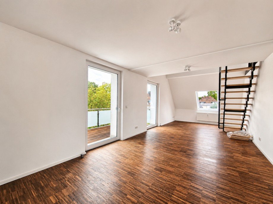 Wohnraum Etagenwohnung Herne