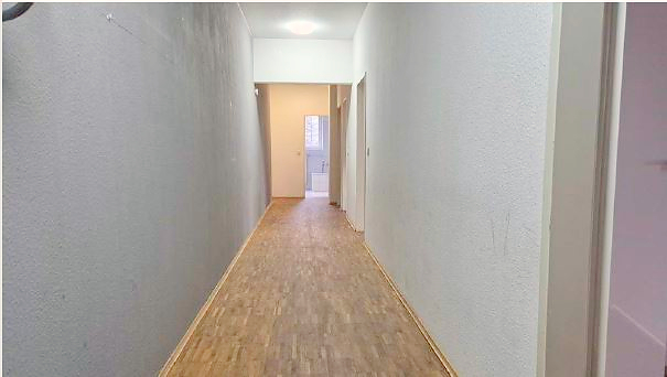 Diele Etagenwohnung Herne / Horsthausen