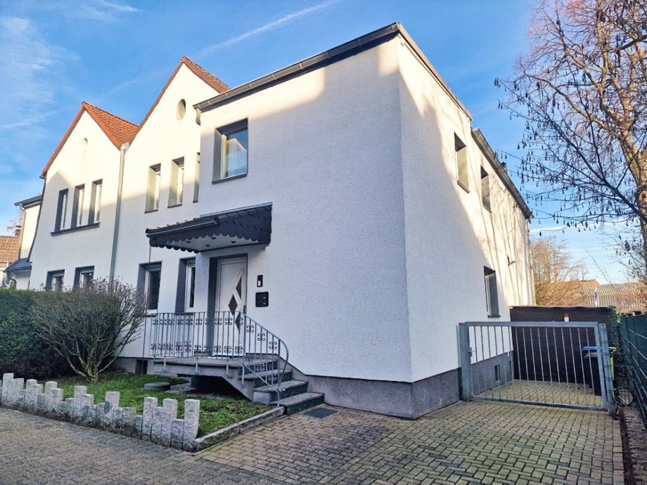 Haus Etagenwohnung Gelsenkirchen / Horst