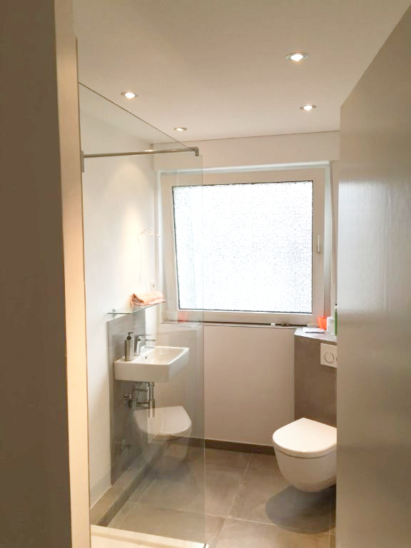 Badezimmer Etagenwohnung Herne / Eickel
