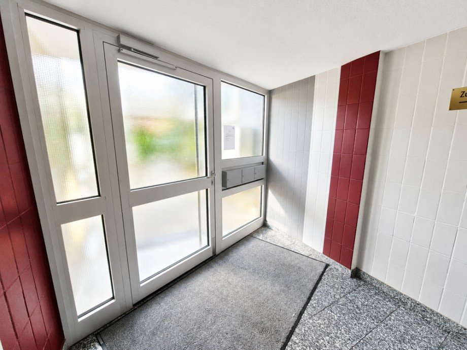 Eingang Etagenwohnung Herne / S�d