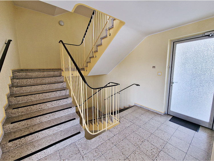 Treppenhaus Etagenwohnung Herne