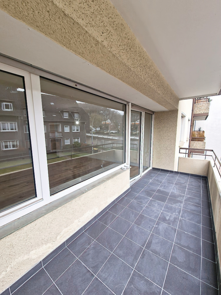 Balkon Etagenwohnung Herne