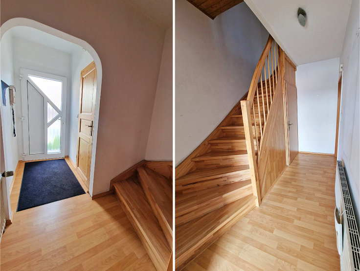 Diele Reihenmittelhaus Herne