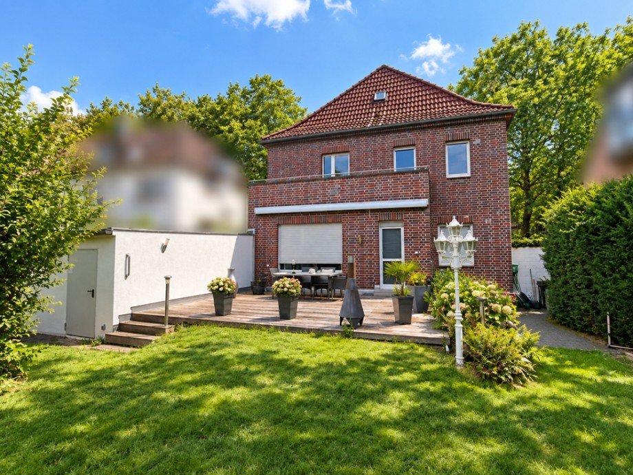2-Familienhaus Zweifamilienhaus Herne / Eickel