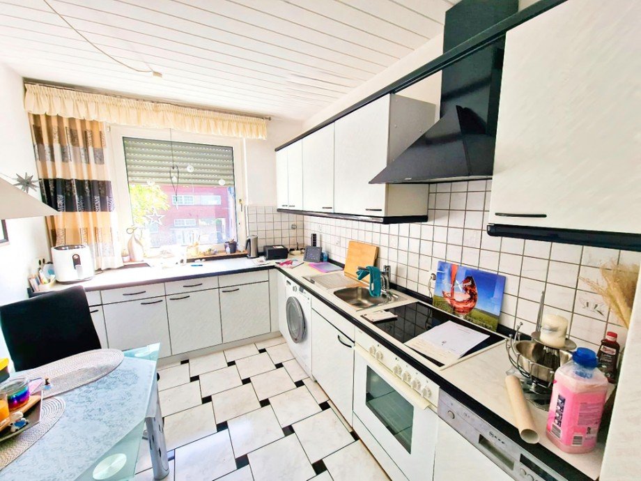 K�che Etagenwohnung Herne / Eickel