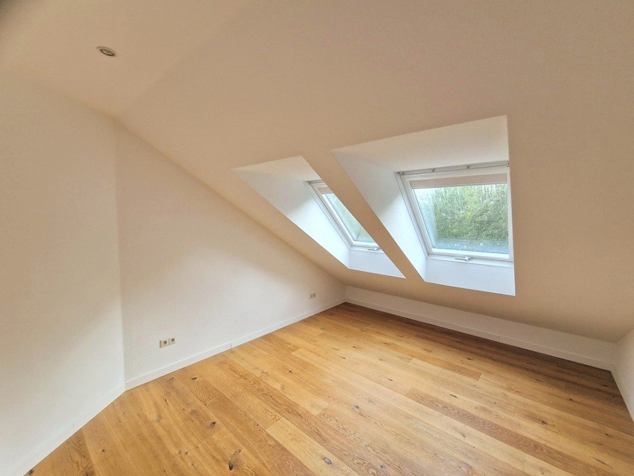 Zimmer Dachgeschosswohnung Herne