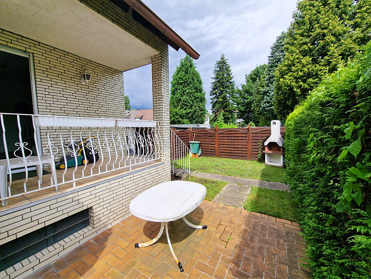 Garten Einfamilienhaus Herne