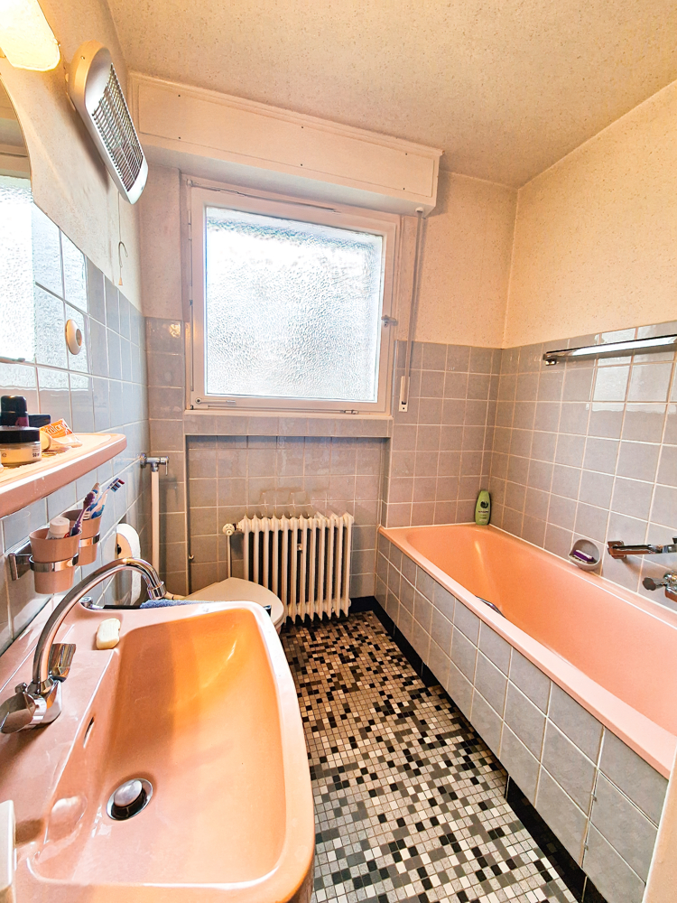 Badezimmer EG Zweifamilienhaus Herne