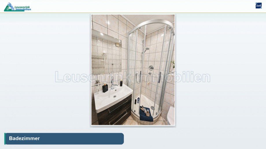 Wohnung Etagenwohnung Herne / Eickel