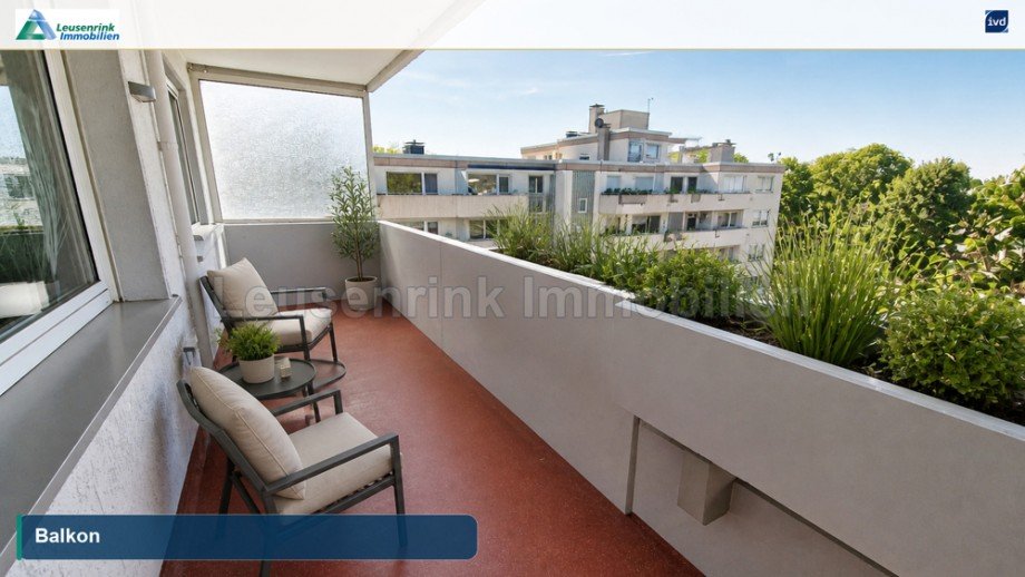 Eigentumswohnung Etagenwohnung Herne / Eickel