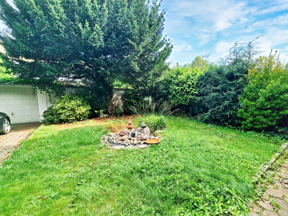 Garten Zweifamilienhaus Herne / Wanne