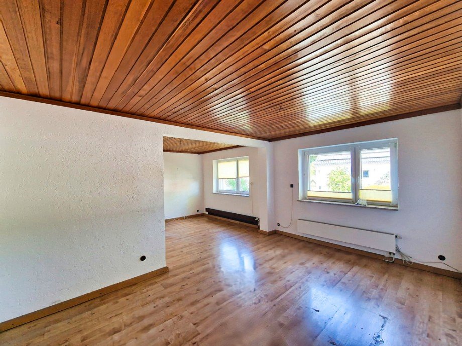 Wohnzimmer Etagenwohnung Herne / B�rnig